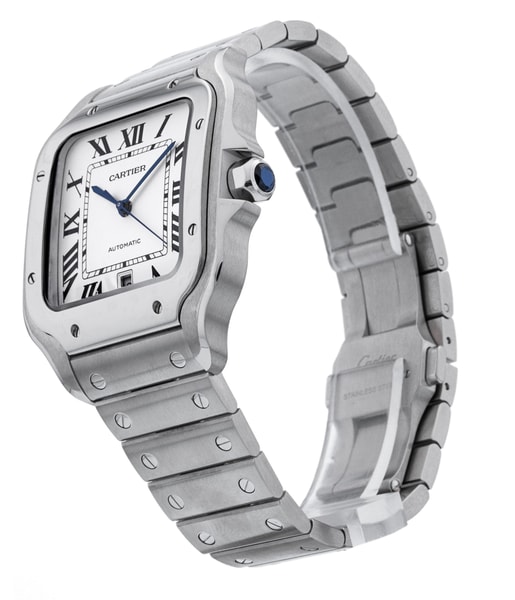 Cartier Santos De Cartier WSSA0018